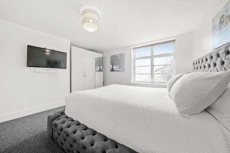 Appartamento Canning Town Modern 2 Bedroom Excel Centre, Canary Wharf, Airport