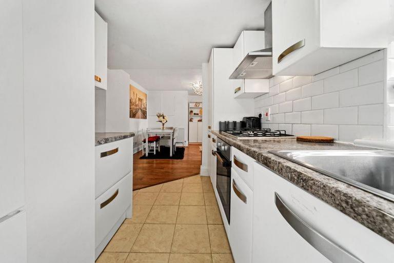 Appartamento Canning Town Modern 2 Bedroom Excel Centre, Canary Wharf, Airport Londra
