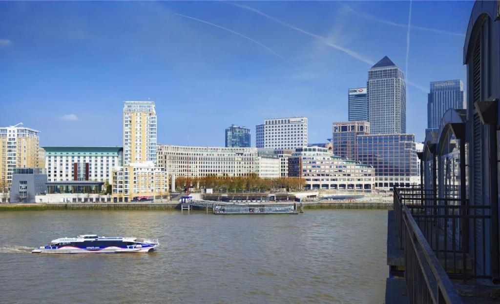 Appartamento Canning Town Modern 2 Bedroom Excel Centre, Canary Wharf, Airport