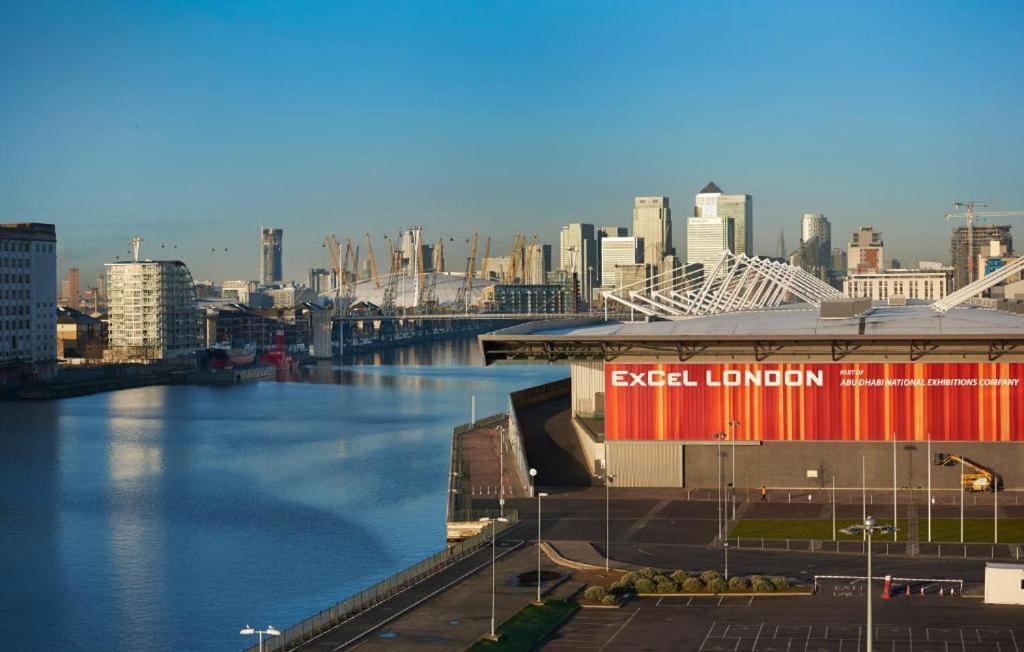 Appartamento Canning Town Modern 2 Bedroom Excel Centre, Canary Wharf, Airport Londra